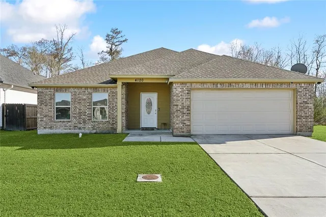 $399,900 | 4120 Bald Eagle Park, Marrero, LA 70072