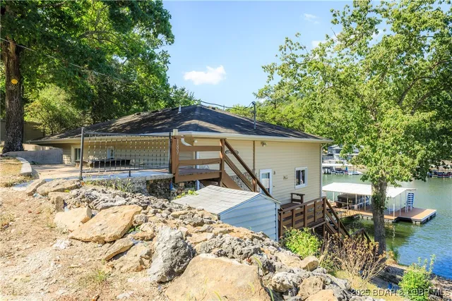 $575,000 | 189 Wa Ha Ma Court, Camdenton, MO 65020