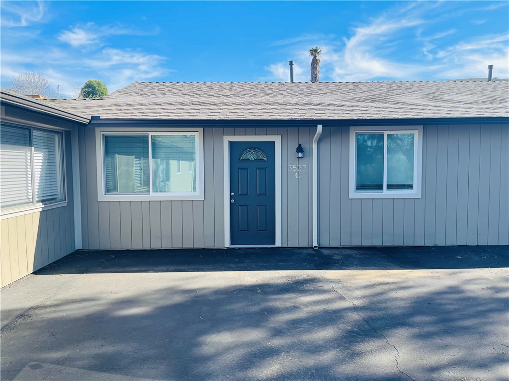 3823 Robinhood Road, Unit C Vista, CA 92084 - Photo 1 of 21 Front of unit