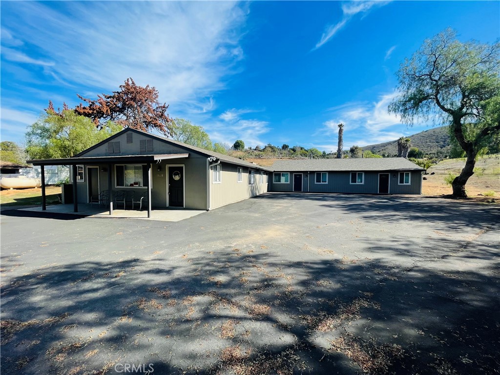 3823 Robinhood Road, Unit C Vista, CA 92084 - Photo 2 of 21 Exterior shot of front house and adjacent unit