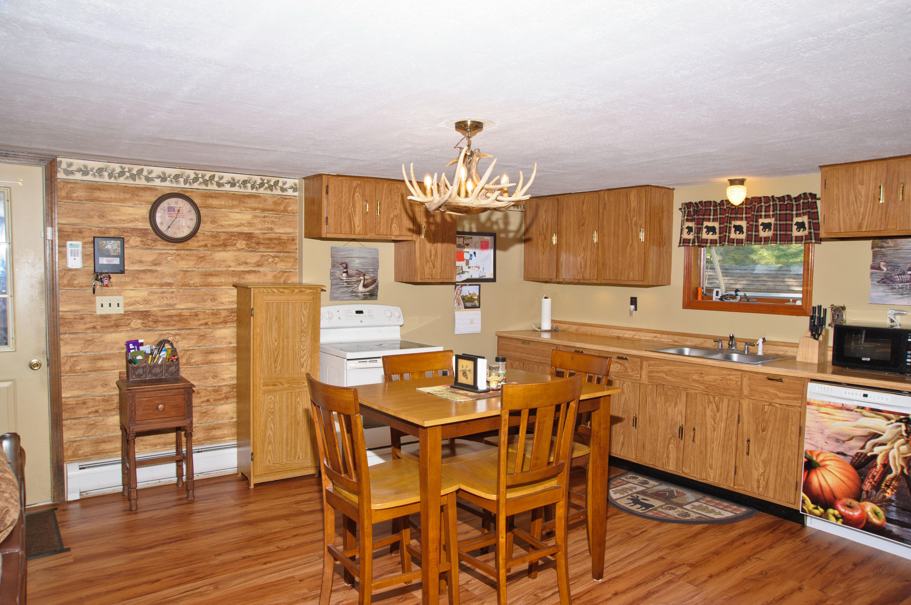 7 Round Pond Road Turner, ME 04282 - Photo 15 of 35 kitchen view