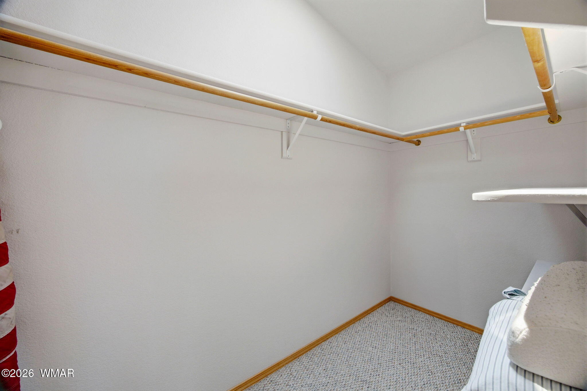 2806 Sky Hawk Drive Overgaard, AZ 85933 - Photo 26 of 43 a view of small space with racks on the wall