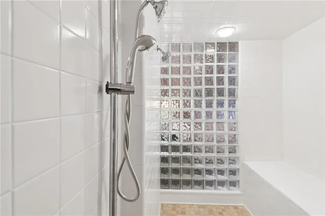 a view of building with outdoor space