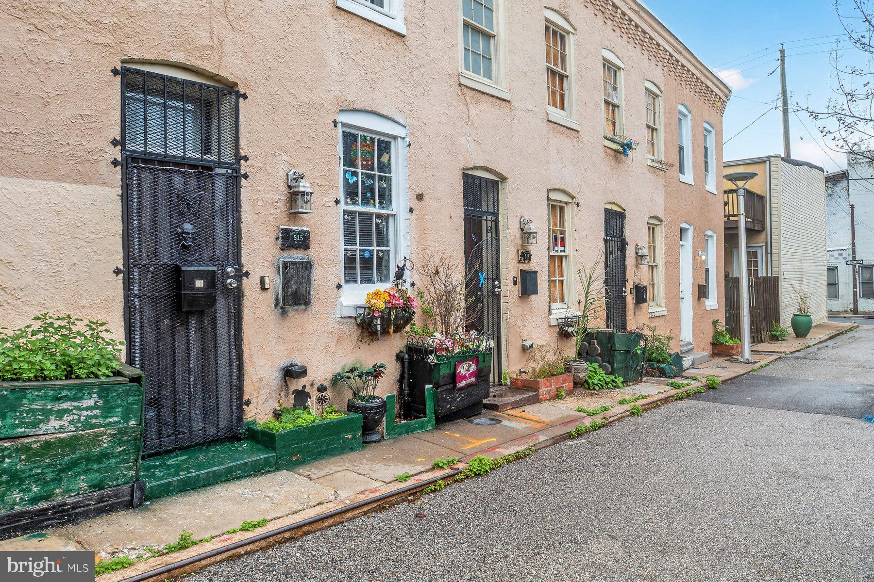515 Callender Street Baltimore, MD 21230 - Photo 3 of 10