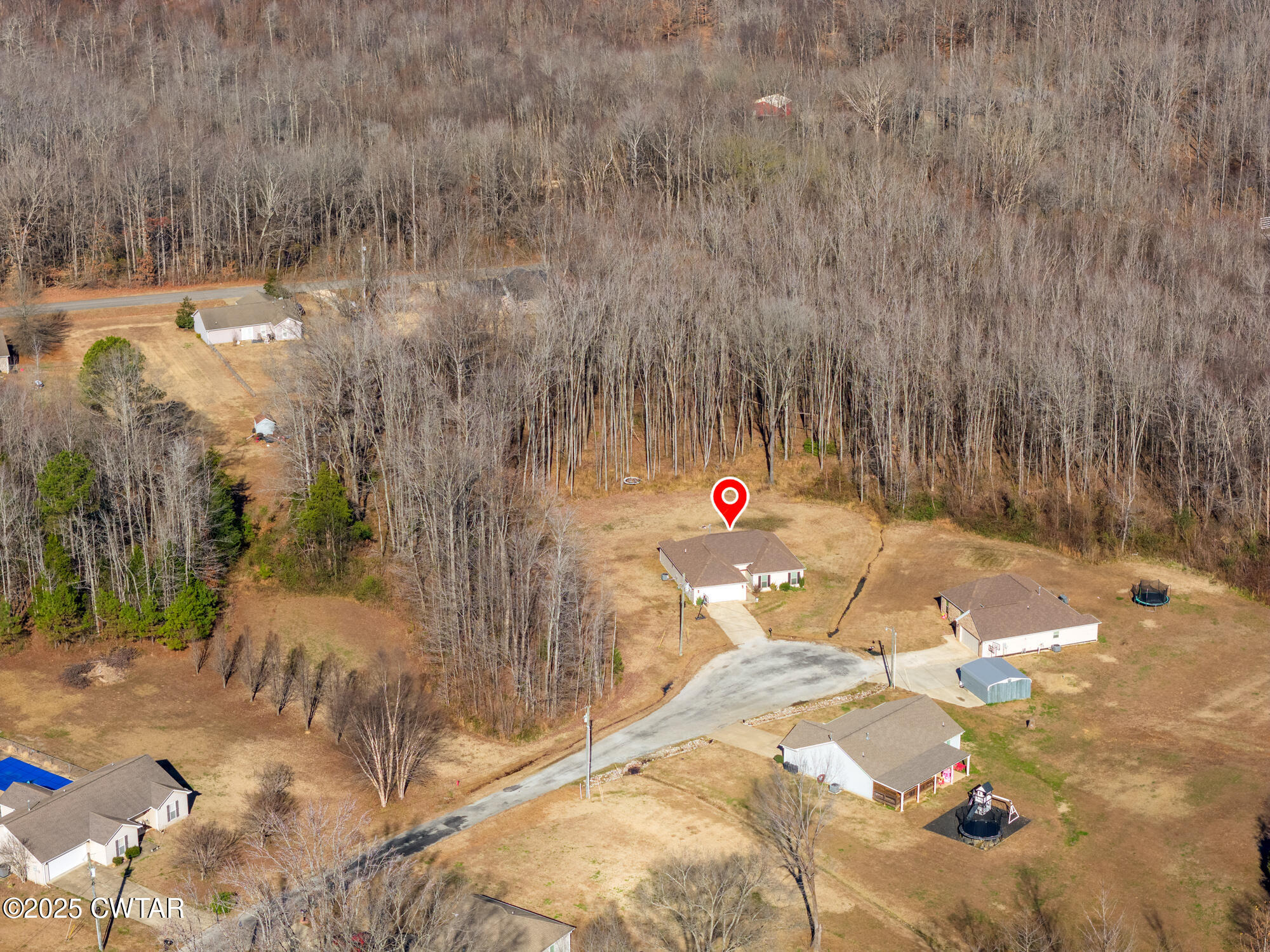 191 Buttonwood Lexington, TN 38351 - Photo 12 of 33 DJI_20251215104446_0104_D-Edit