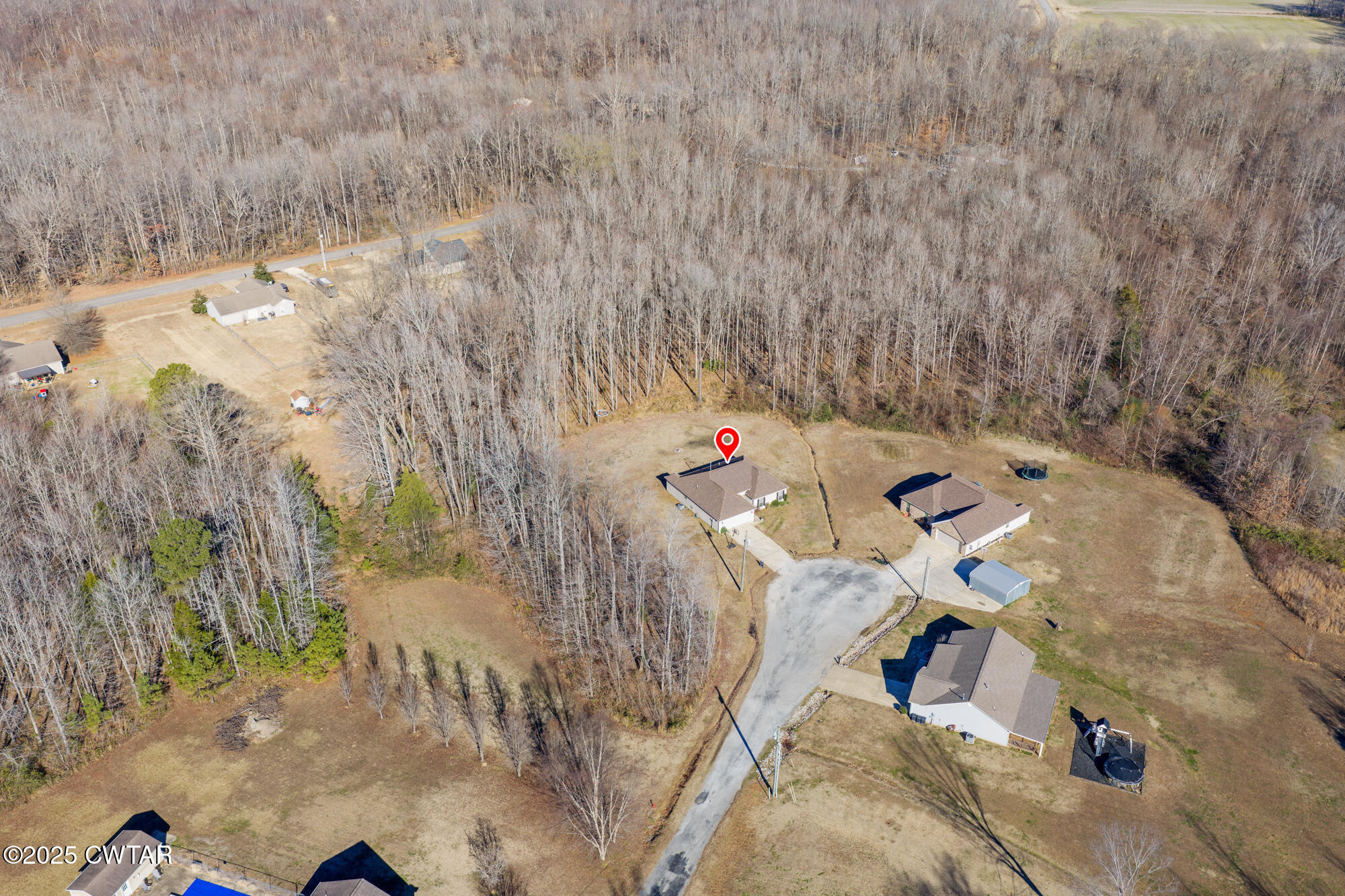 191 Buttonwood Lexington, TN 38351 - Photo 8 of 33 DJI_20251215104222_0099_D-Edit