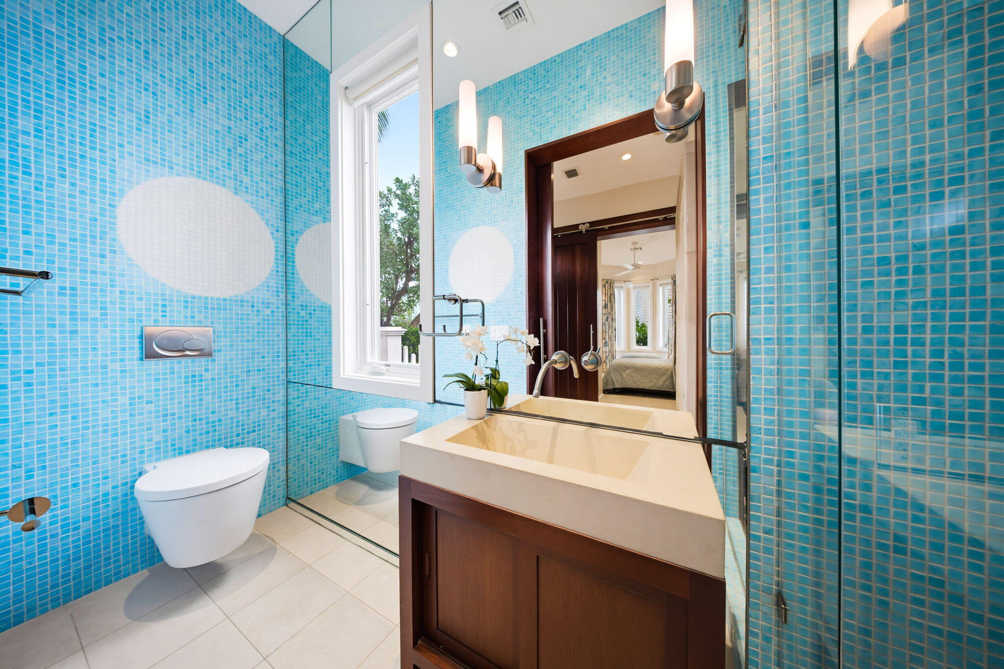 293 Sunset Key Drive Key West, FL 33040 - Photo 41 of 74 Guest Bathroom