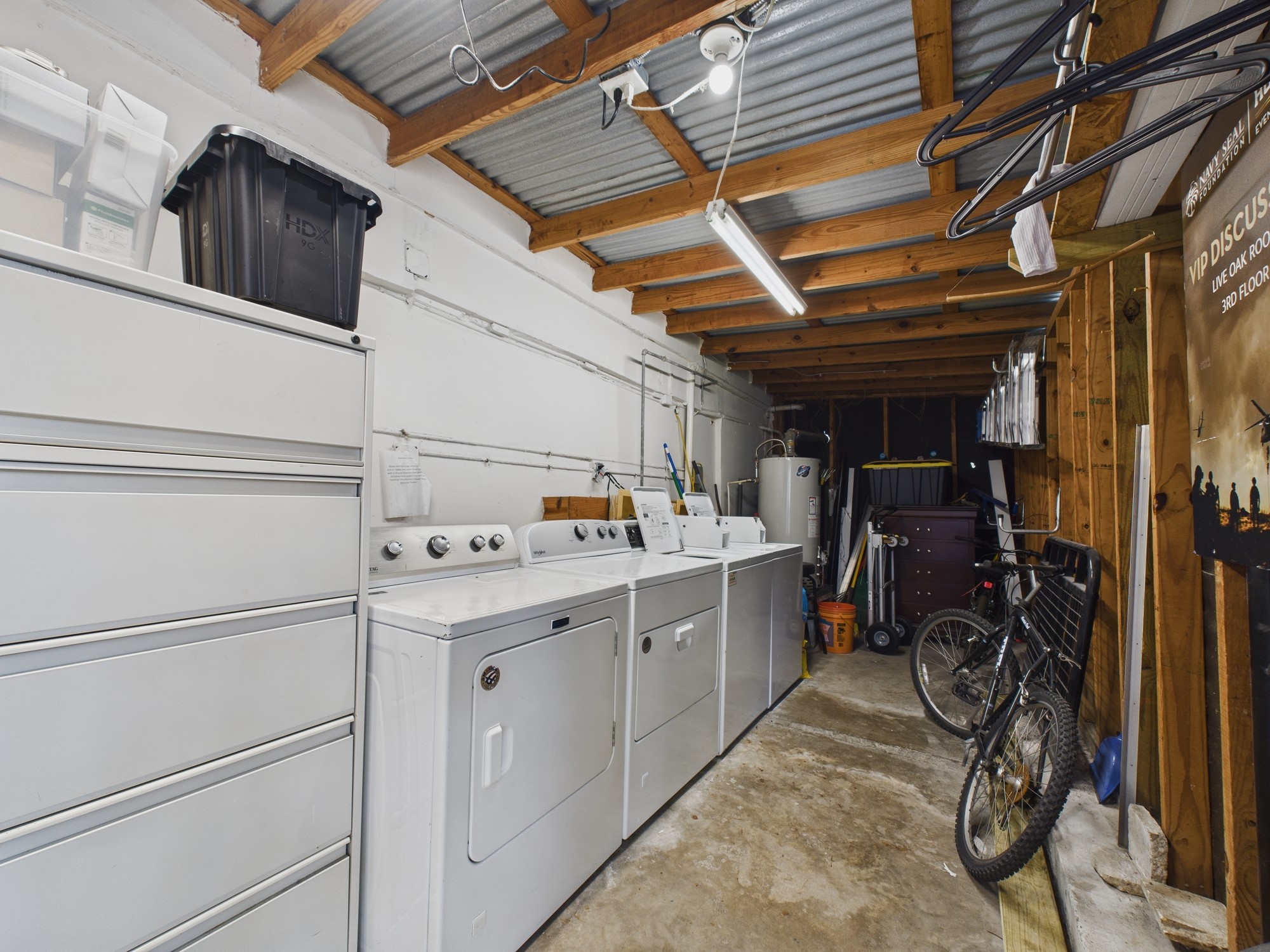 1920 Richmond Avenue, Unit 17 Houston, TX 77098 - Photo 14 of 17 a view of a storage & utility room