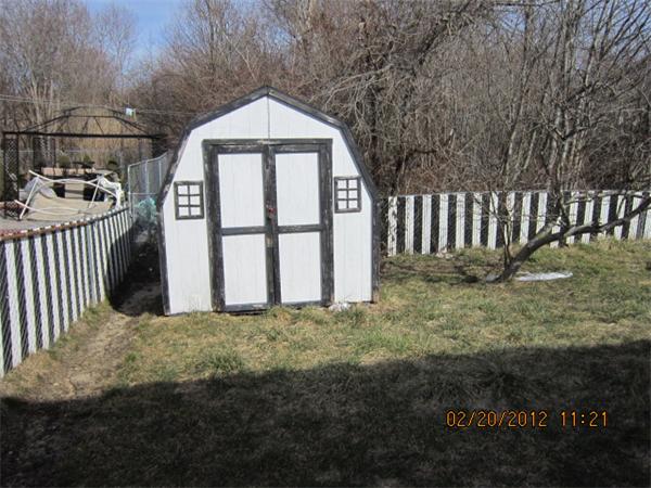 58 Mate Drive Fall River, MA 02721 - Photo 15 of 15 Gallery Image 15