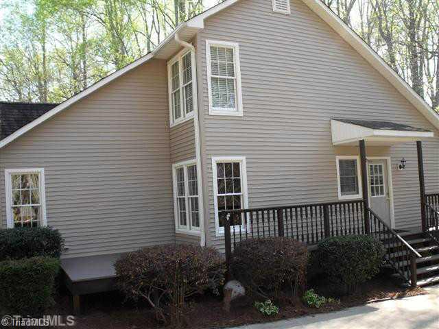5101 Old Forge Lane Oak Ridge, NC 27310 - Photo 14 of 15 Exterior Back.