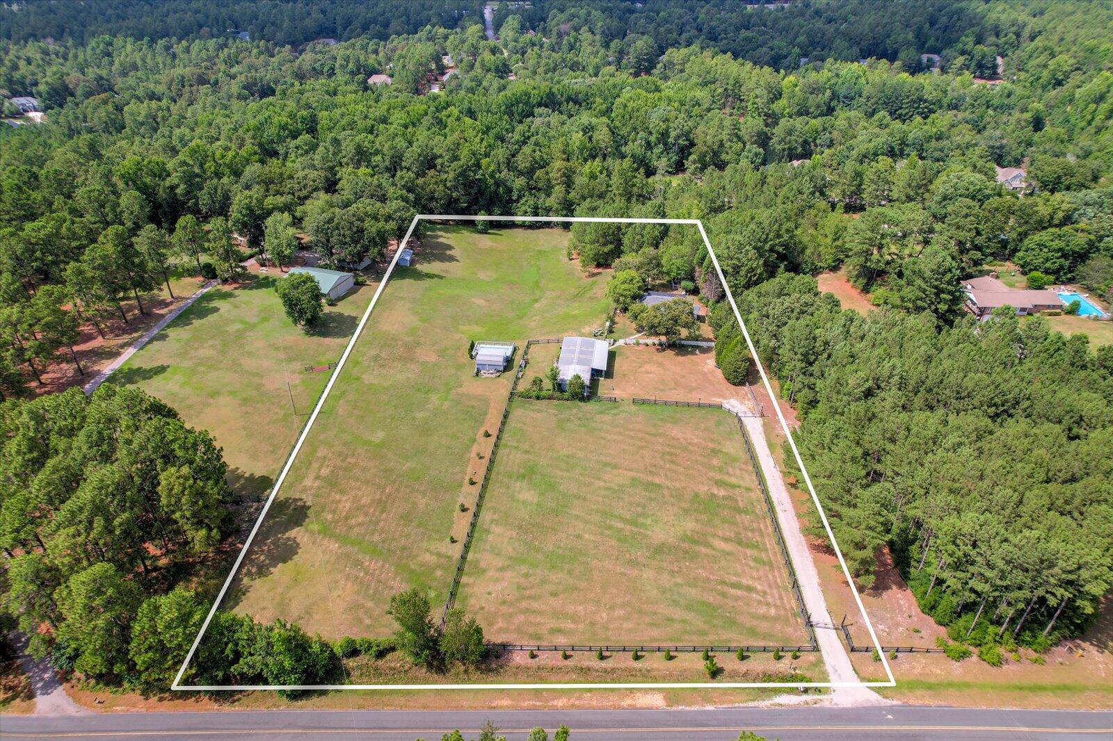 188 Good Hope Farms Road Aiken, SC 29803 - Photo 4 of 56
