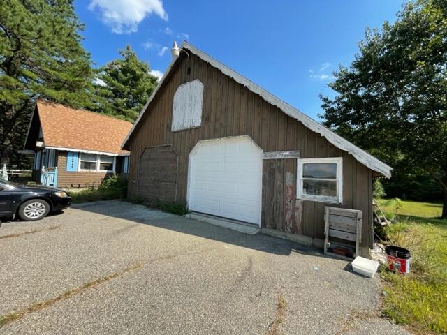 569 Plains Road Hollis, ME 04042 - Photo 2 of 19 Garage
