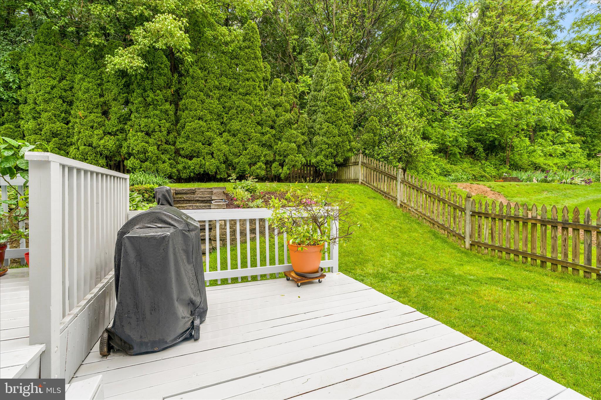 5811 Winding Ridge Way Frederick, MD 21704 - Photo 48 of 55 Deck