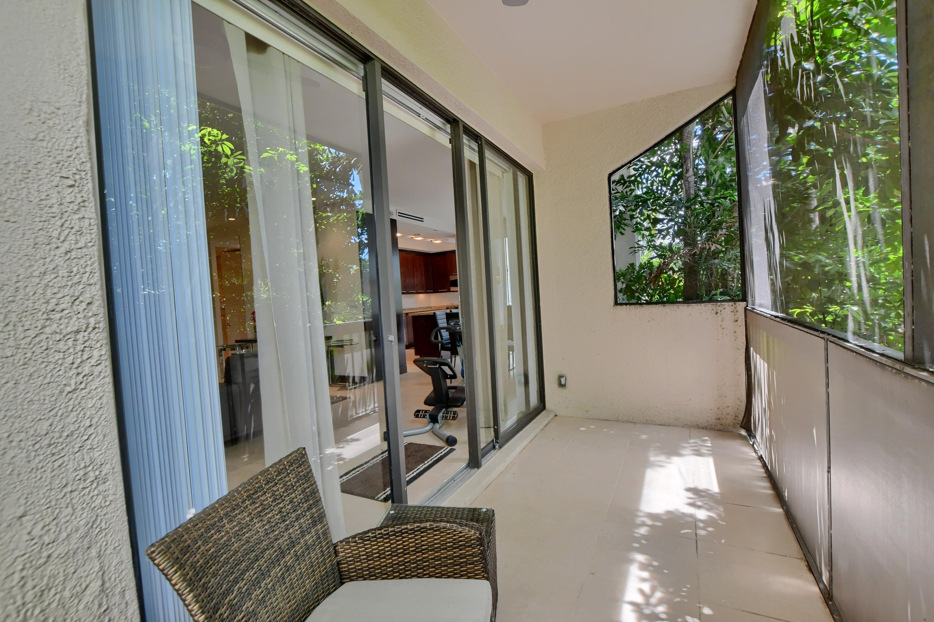 1714 Bridgewood Drive, Unit 1714 Boca Raton, FL 33434 - Photo 20 of 27 Patio
