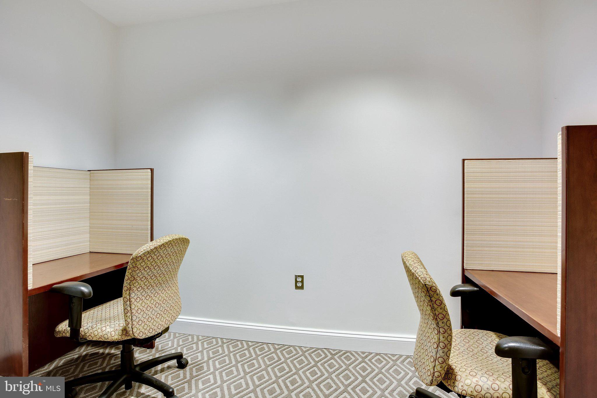 11760 Sunrise Valley Drive, Unit 415 Reston, VA 20191 - Photo 45 of 55 Community work room