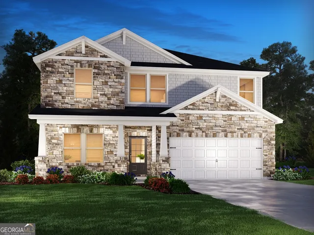 $399,990 | 6924 Winchester Place, Fairburn, GA 30213