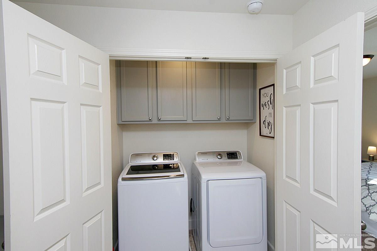 1910 Bears Ranch Drive Reno, NV 89521 - Photo 16 of 20 a room with storage and utility