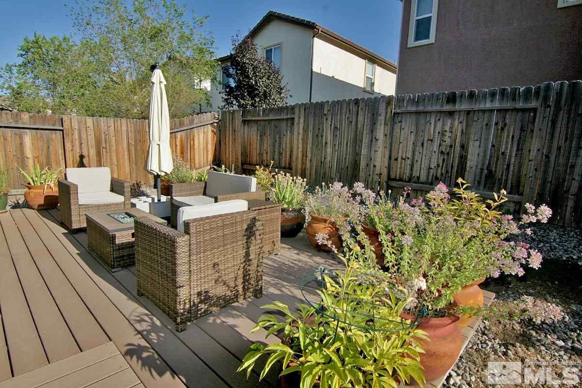 1910 Bears Ranch Drive Reno, NV 89521 - Photo 17 of 20 a view of outdoor space yard and patio