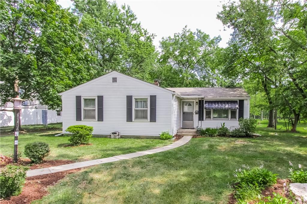 4027 South Post Road Indianapolis, IN 46239 - Photo 1 of 50