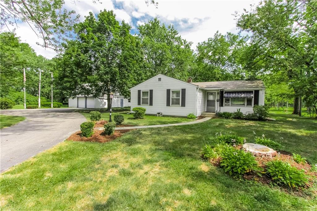 4027 South Post Road Indianapolis, IN 46239 - Photo 2 of 50