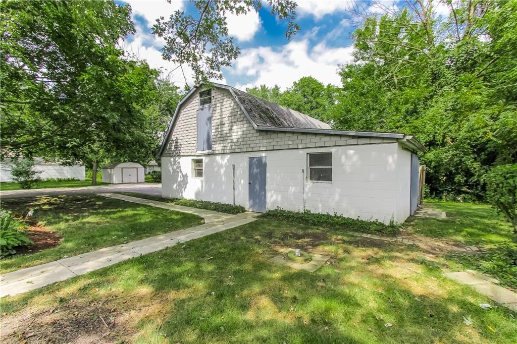 4027 South Post Road Indianapolis, IN 46239 - Photo 8 of 50