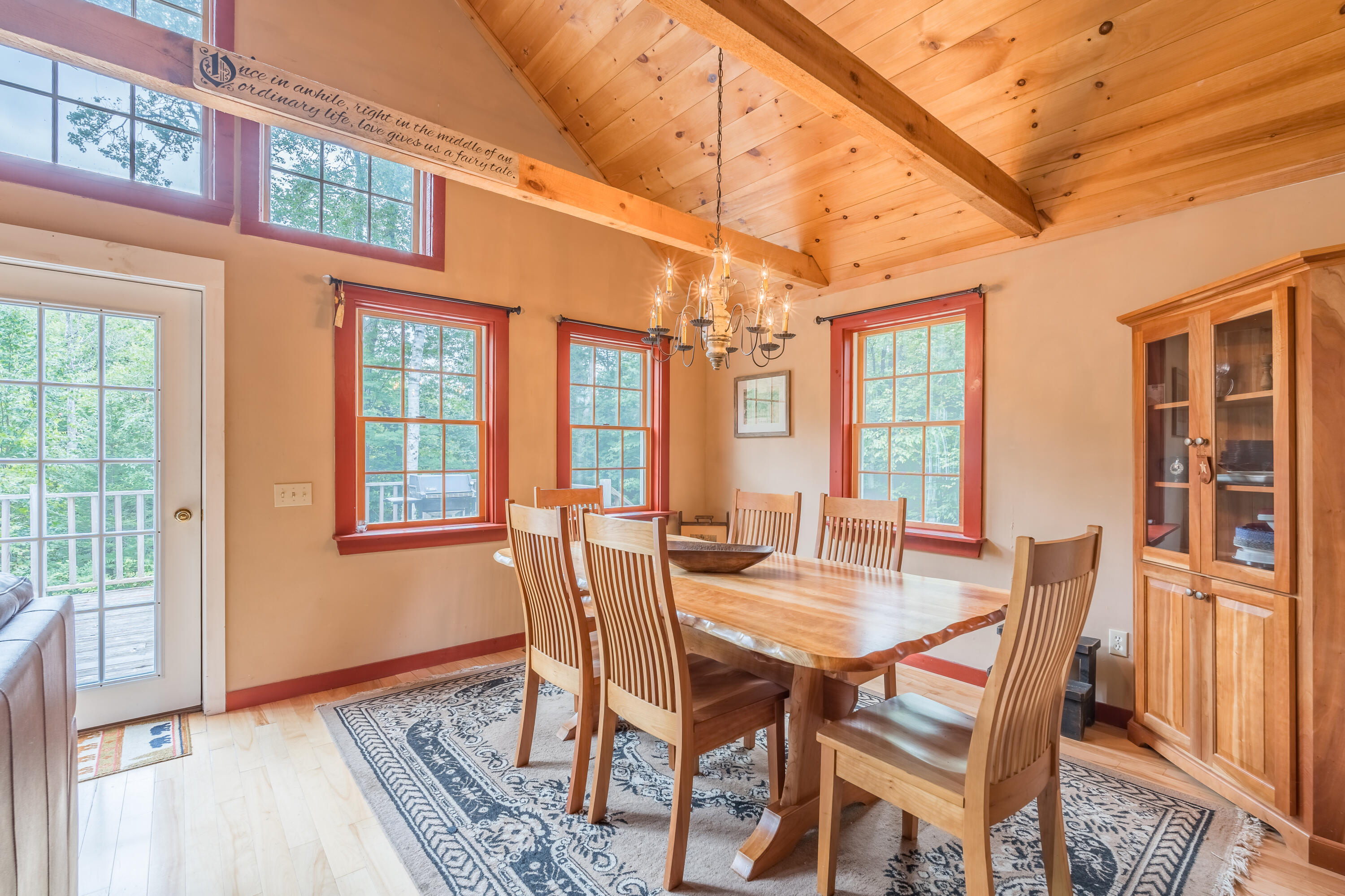592 South Arm Road Andover, ME 04216 - Photo 20 of 56 Dining Area