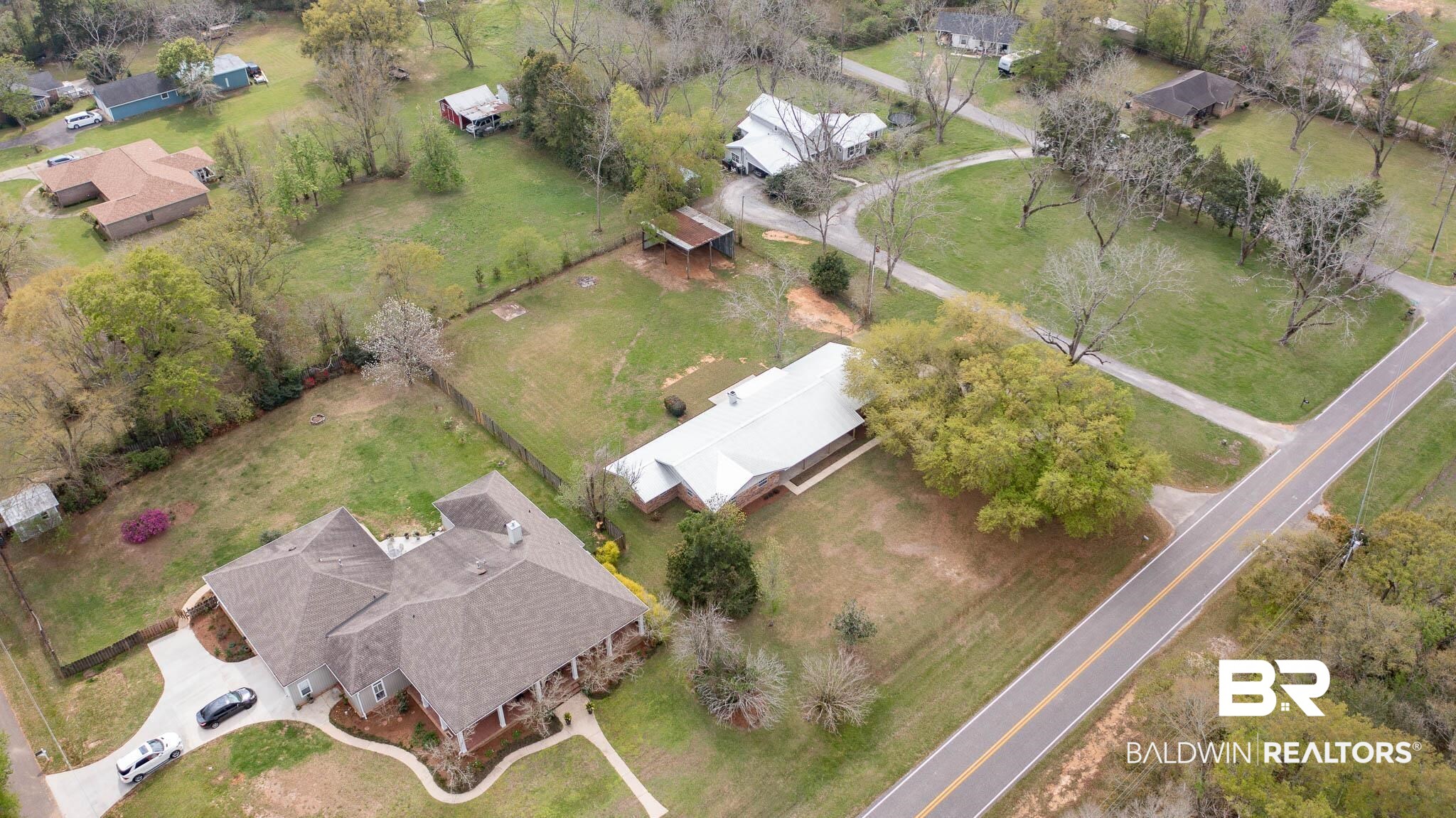 9660 Mosley Road Fairhope, AL 36532 - Photo 41 of 41