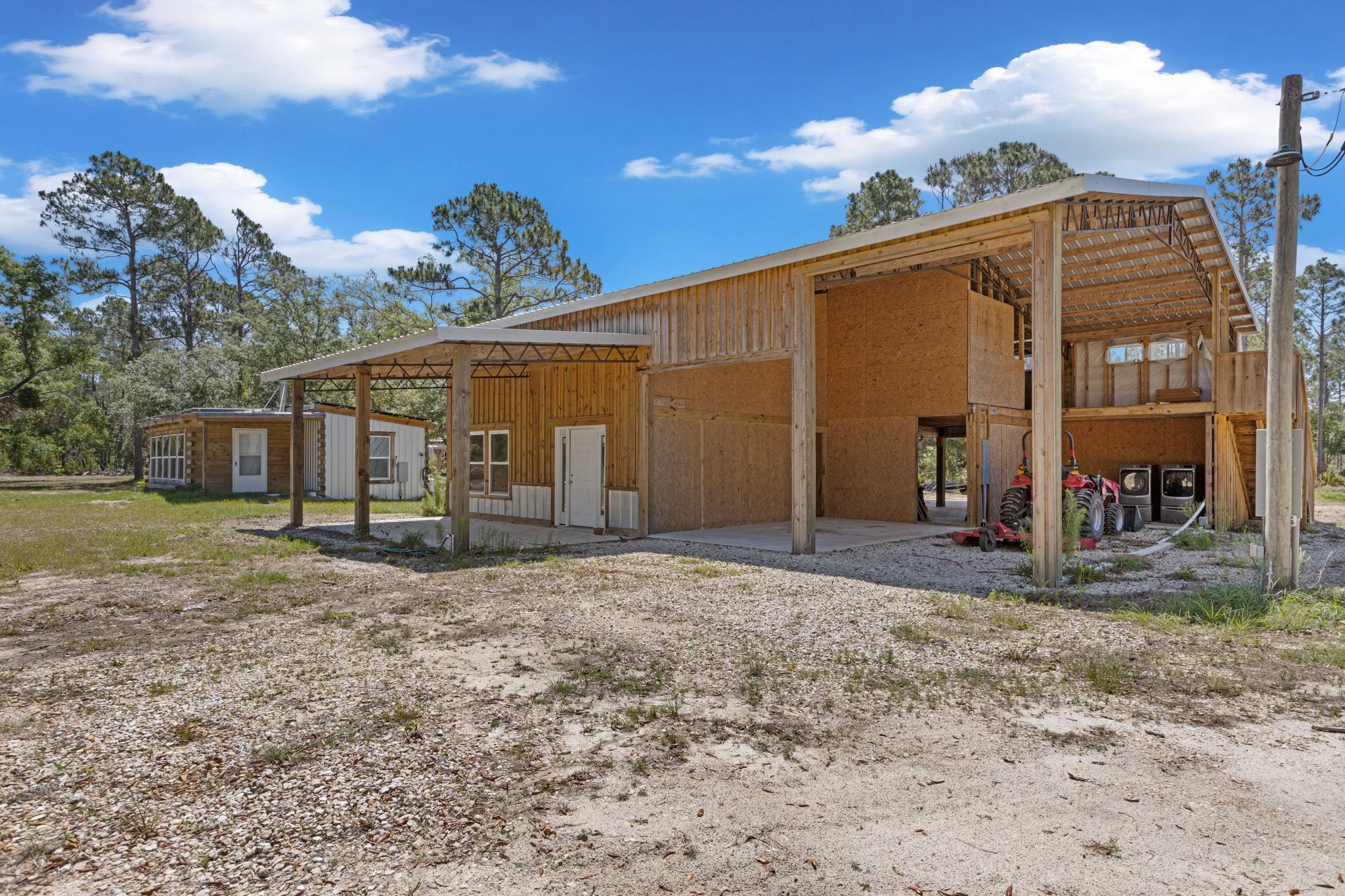 2151 Politic Road Perry, FL 32348 - Photo 20 of 53