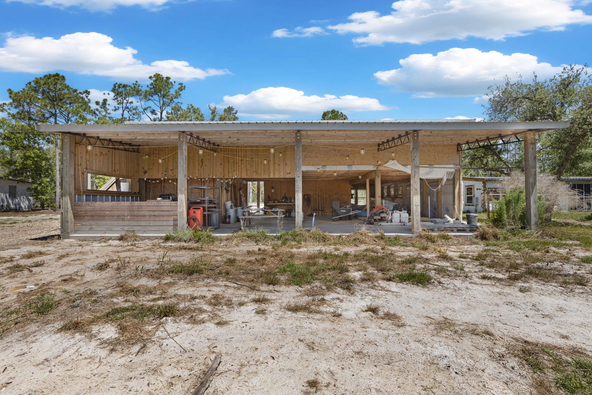 2151 Politic Road Perry, FL 32348 - Photo 27 of 53