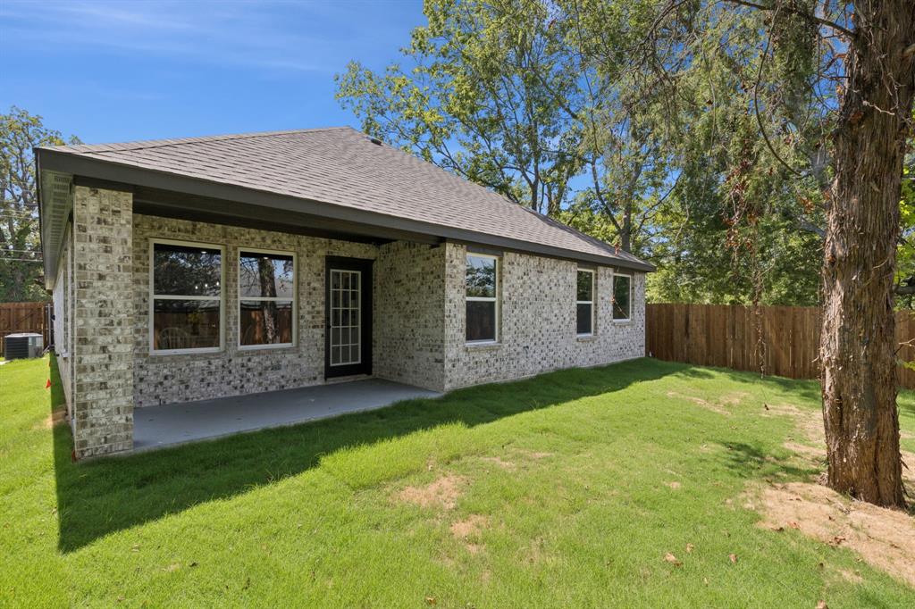 512 Frazier Street Terrell, TX 75160 - Photo 26 of 28