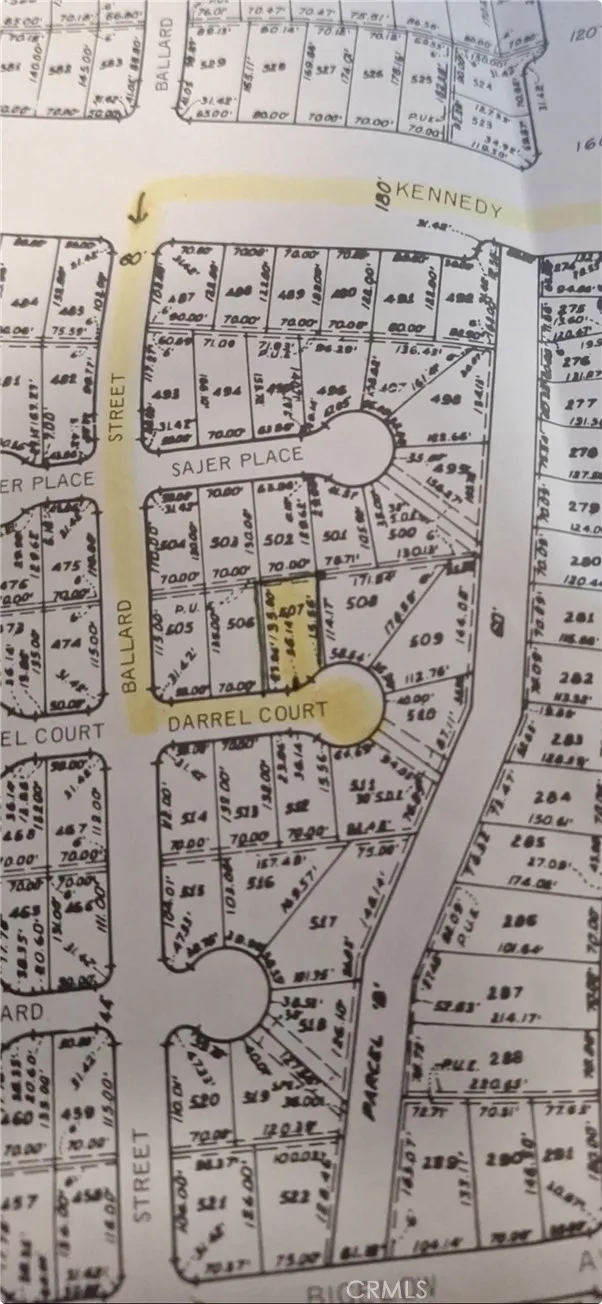 0 Darrel Court Edwards, CA 93523 - Photo 6 of 6