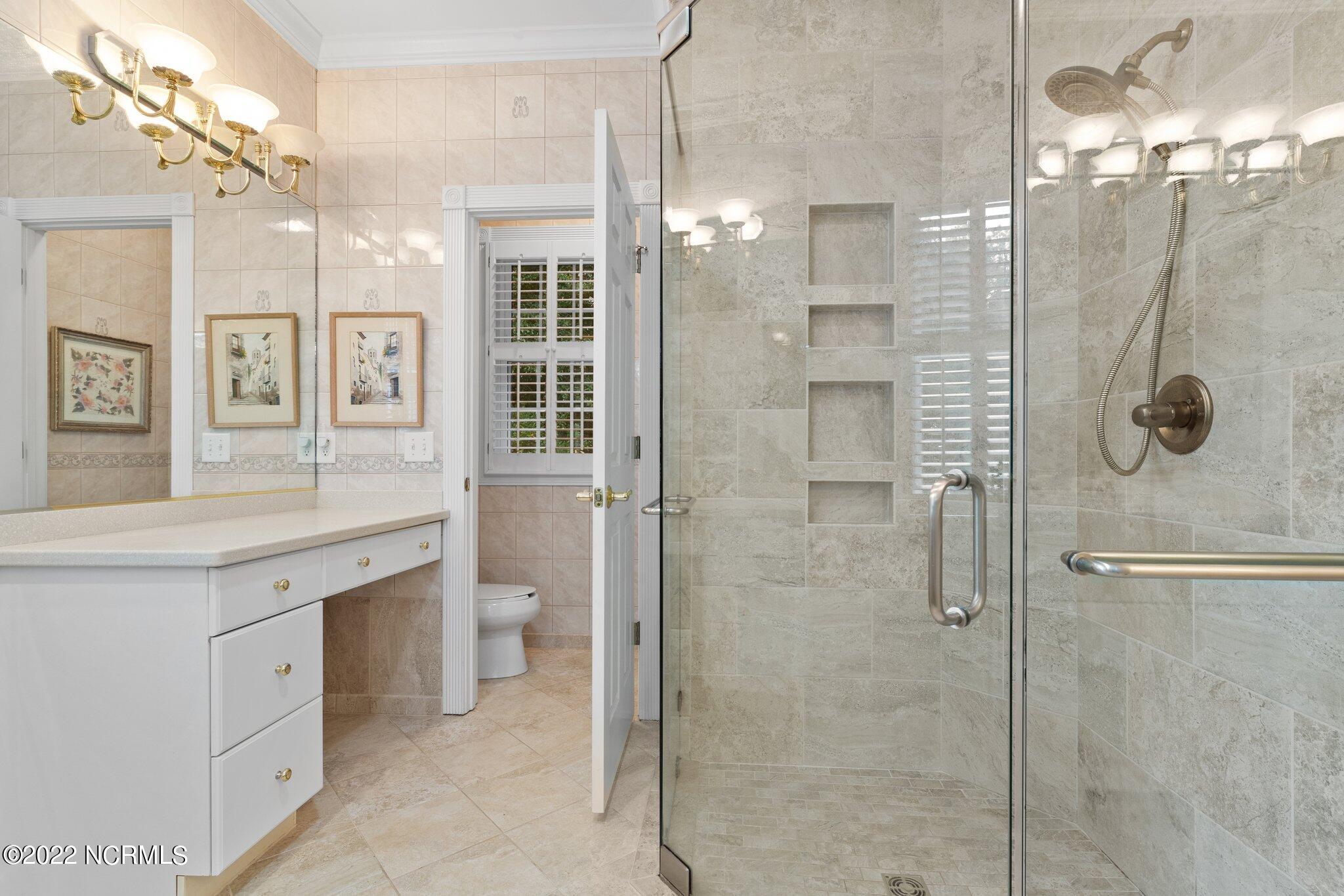 160 McCaskill Road East Pinehurst, NC 28374 - Photo 20 of 38 Primary Bathroom