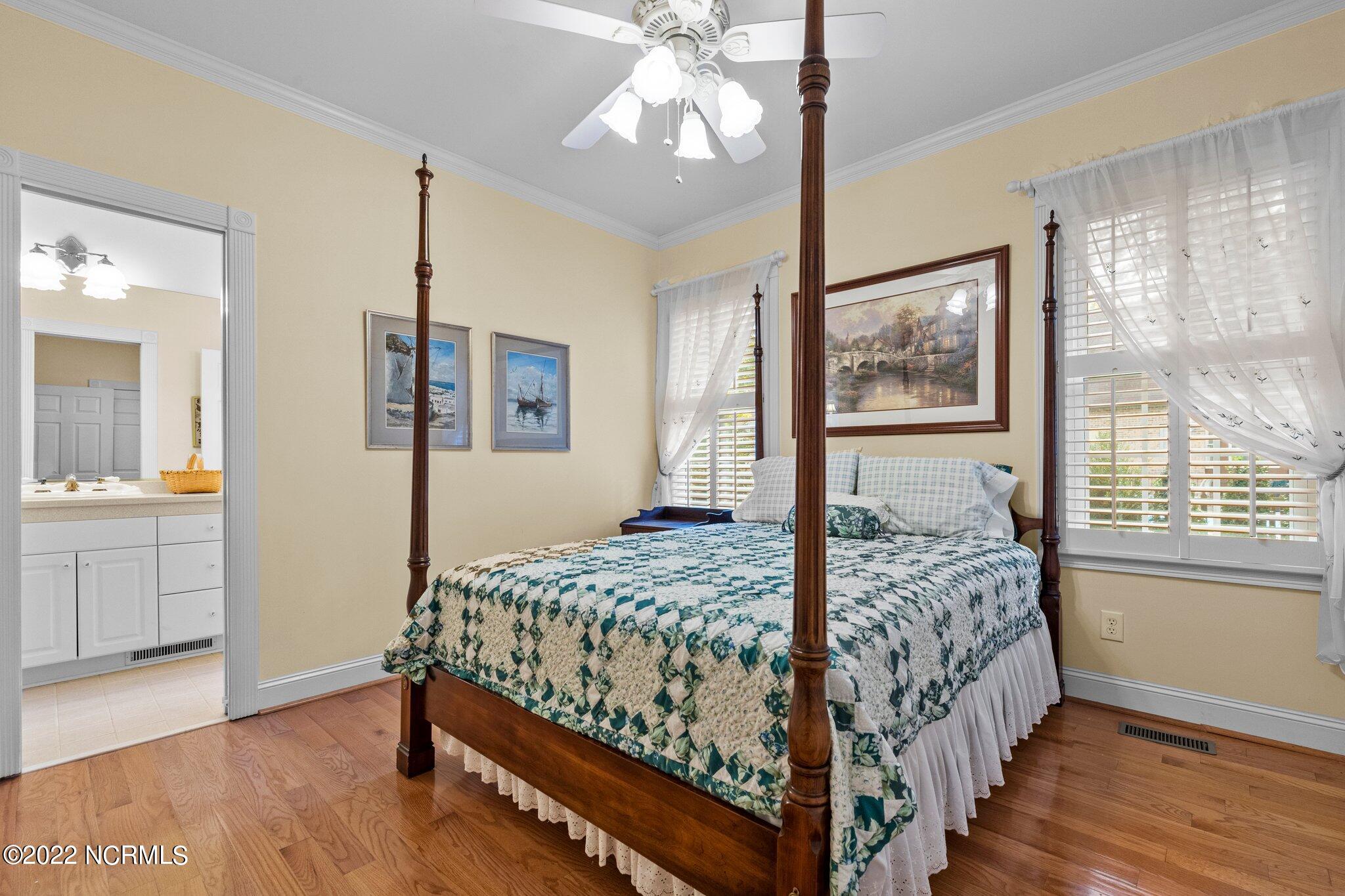 160 McCaskill Road East Pinehurst, NC 28374 - Photo 23 of 38 Bedroom 2