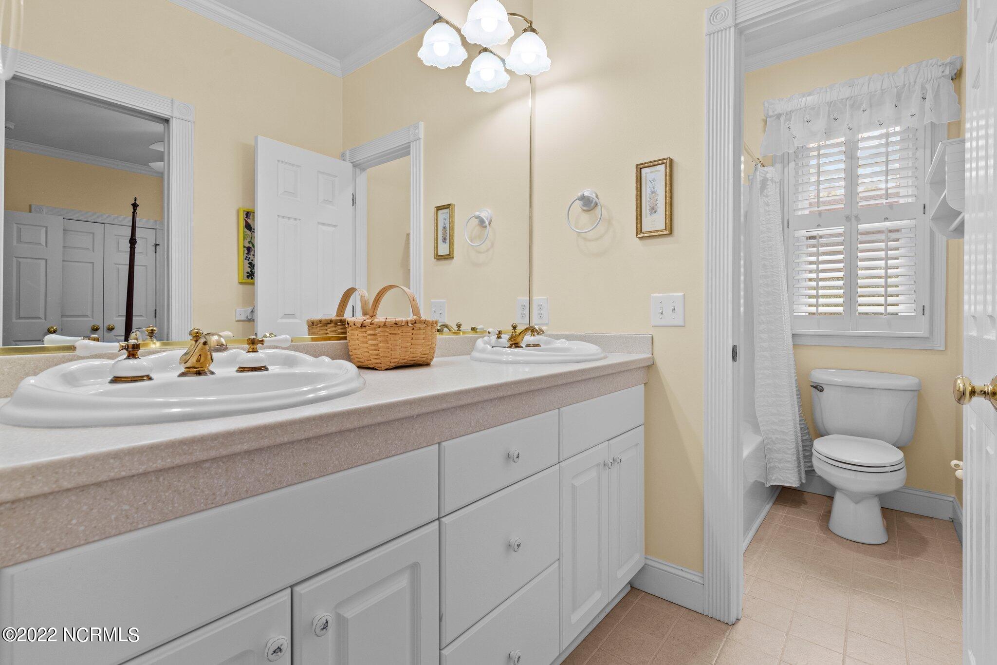 160 McCaskill Road East Pinehurst, NC 28374 - Photo 24 of 38 Bathroom 2