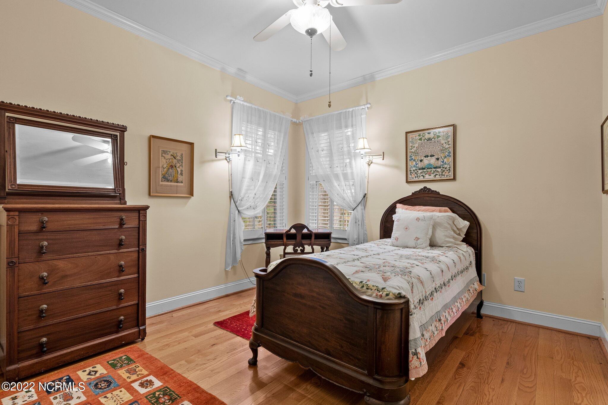 160 McCaskill Road East Pinehurst, NC 28374 - Photo 25 of 38 Bedroom 3