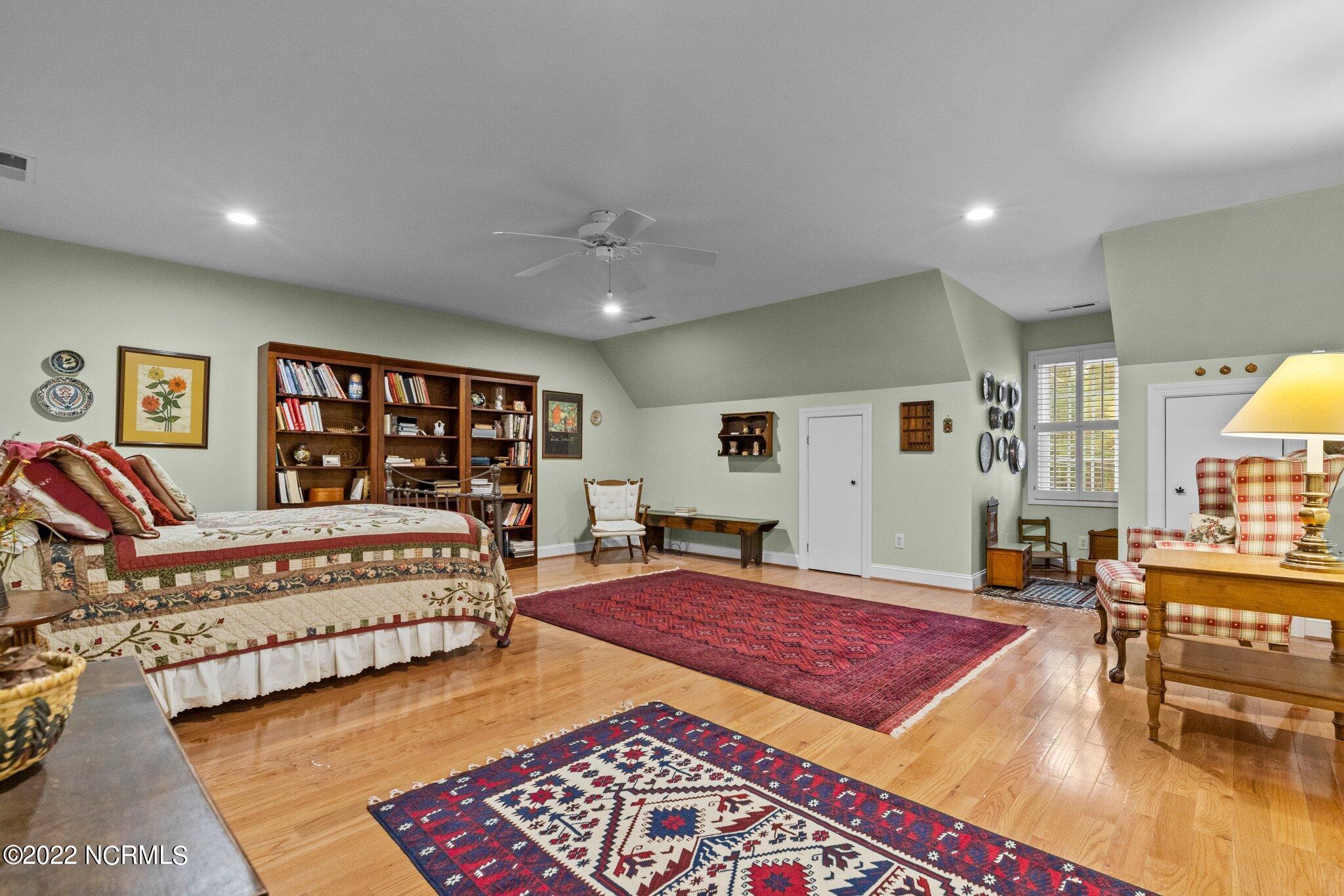 160 McCaskill Road East Pinehurst, NC 28374 - Photo 30 of 38 Bonus Room