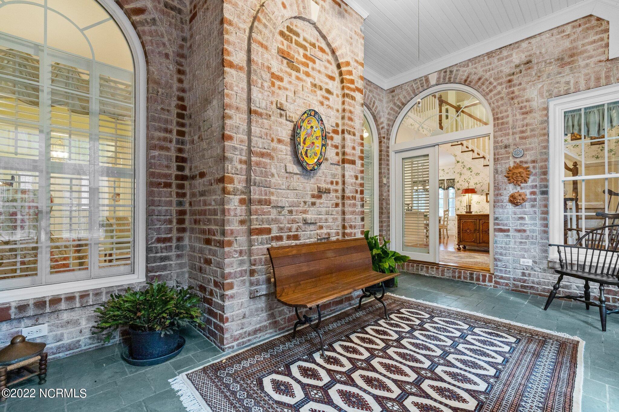160 McCaskill Road East Pinehurst, NC 28374 - Photo 5 of 38 Sunroom