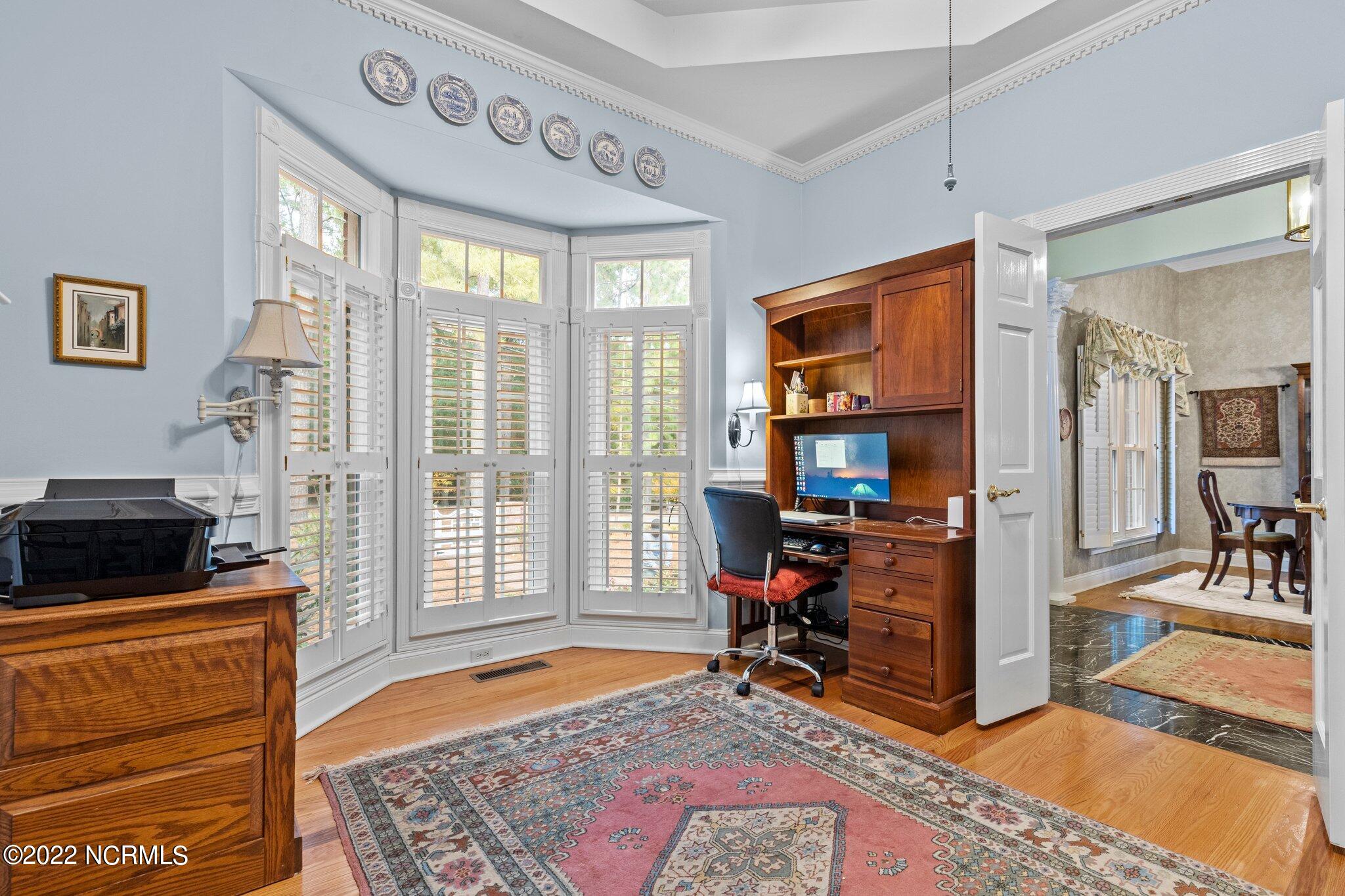160 McCaskill Road East Pinehurst, NC 28374 - Photo 10 of 38 Office
