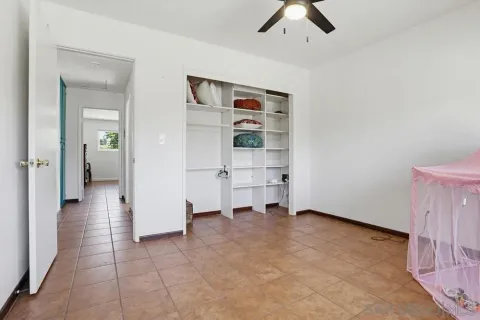 wooden floor in a room