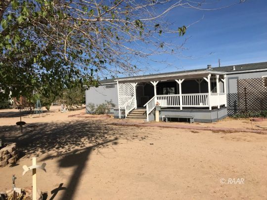 4160 Johnston Avenue Ridgecrest, CA 93555 - Photo 1 of 15 Gallery Image 1