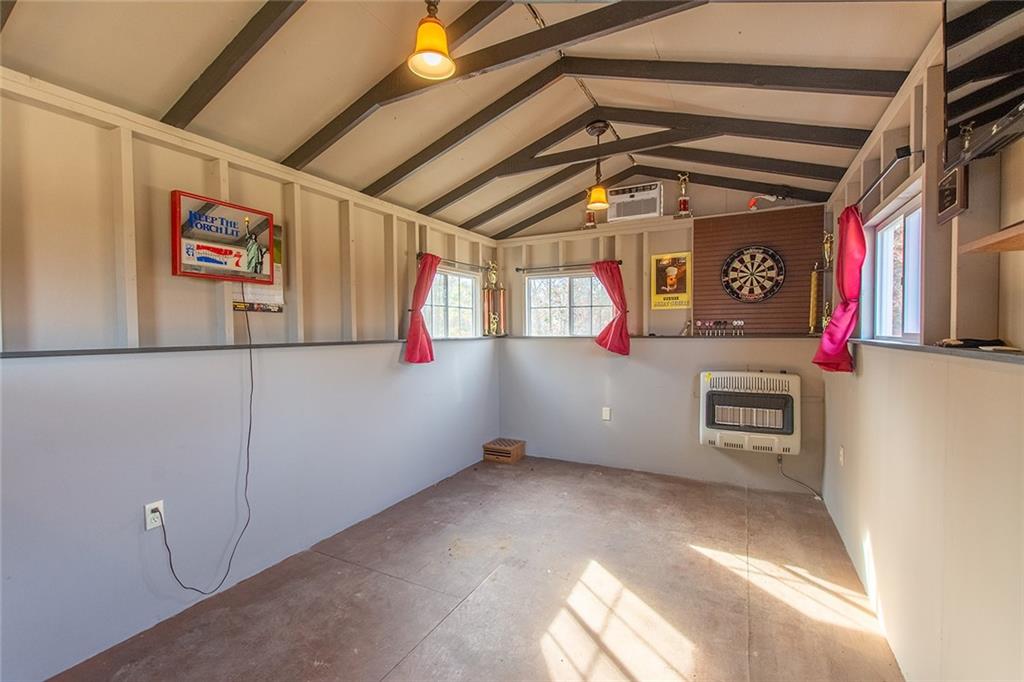9481 Sturgeon Point Road Charles City, VA 23030 - Photo 31 of 44 a view of a hallway with stairs