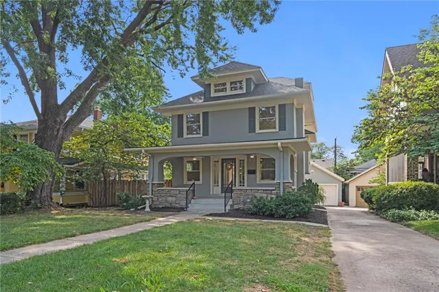 $595,000 | 617 West 59 Terrace, Kansas City, MO 64113