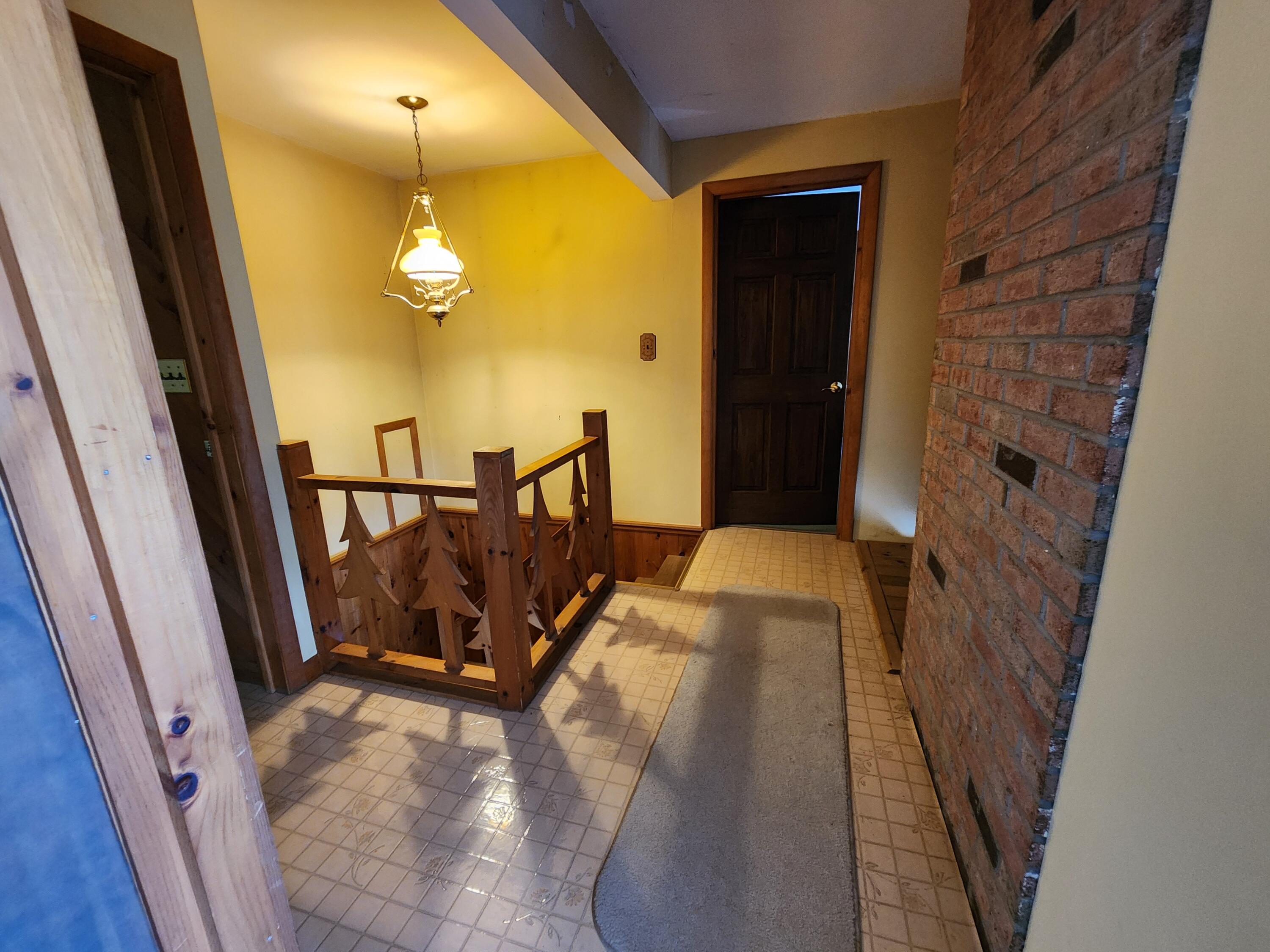 666 Stow Road Stow, ME 04037 - Photo 46 of 57 up foyer