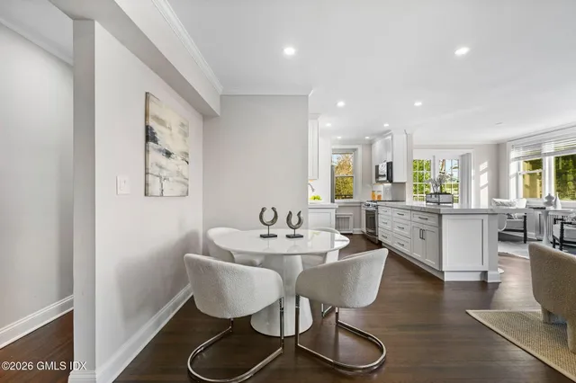 $1,100,000 | 4 Putnam Hill, Unit 3G, Greenwich, CT 06830