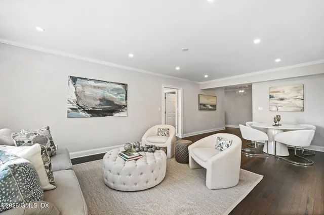 $1,100,000 | 4 Putnam Hill, Unit 3G, Greenwich, CT 06830