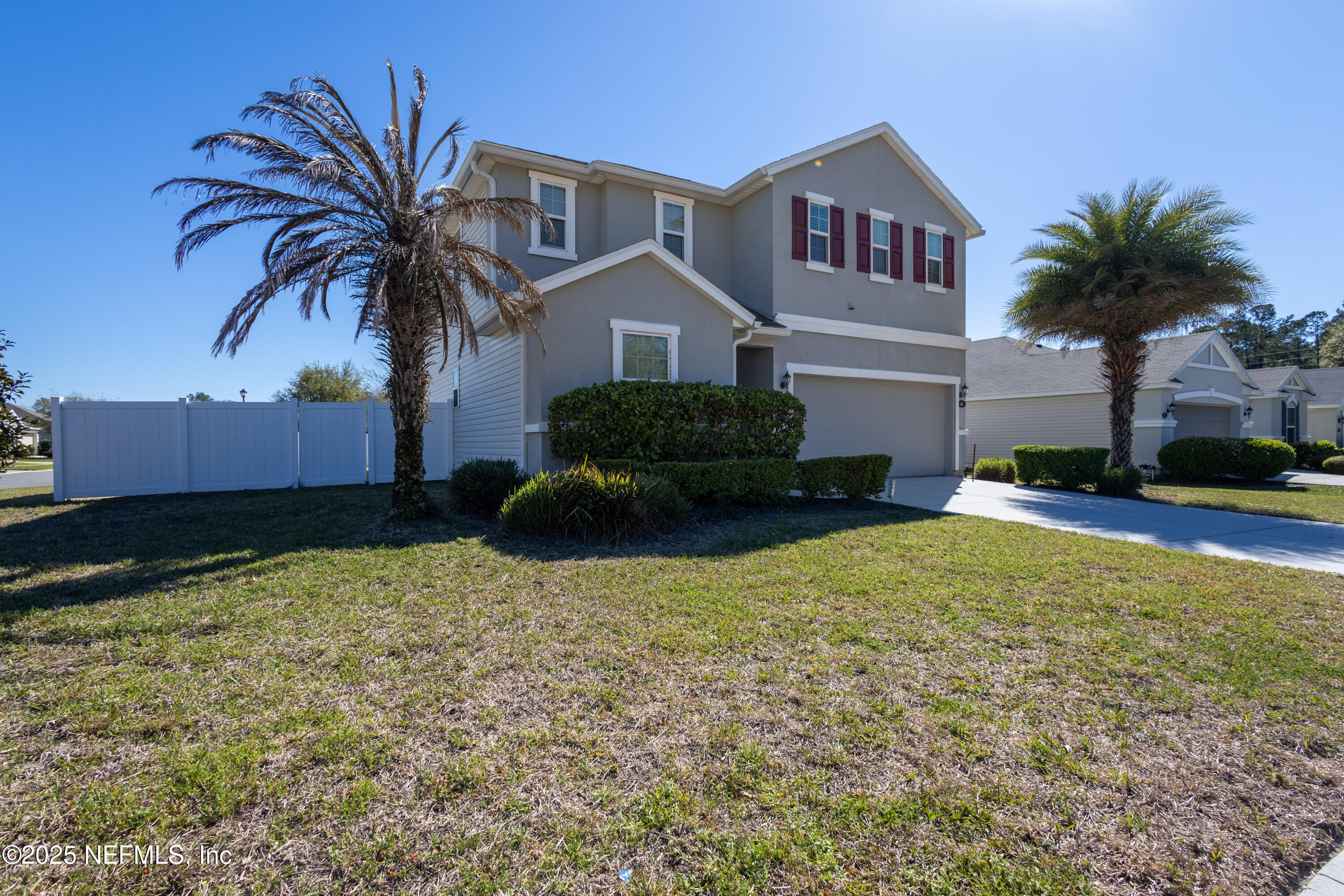 68 Redland Way Jacksonville, FL 32218 - Photo 2 of 40 a house view with a garden space