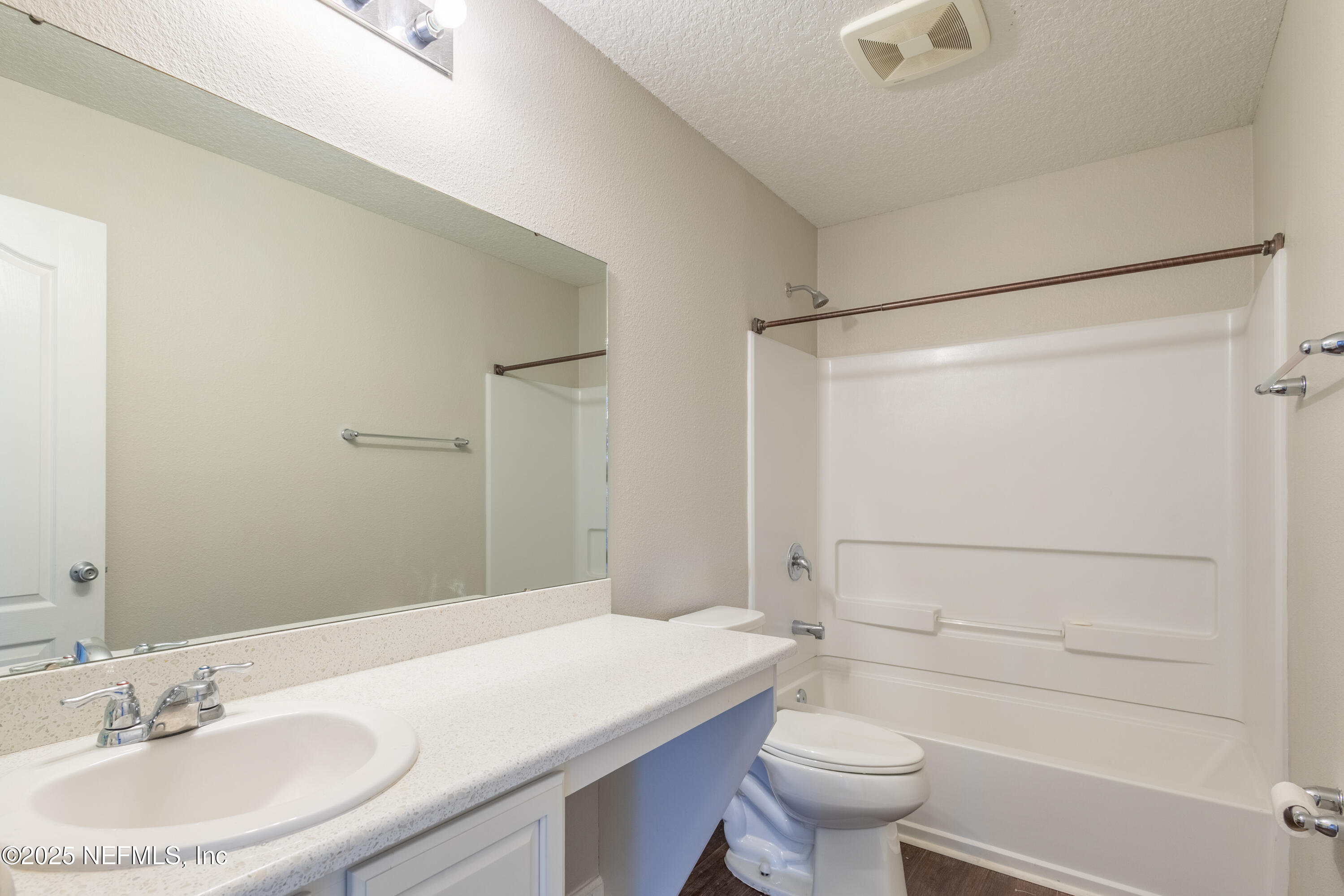 68 Redland Way Jacksonville, FL 32218 - Photo 28 of 40 a bathroom with a sink toilet and shower