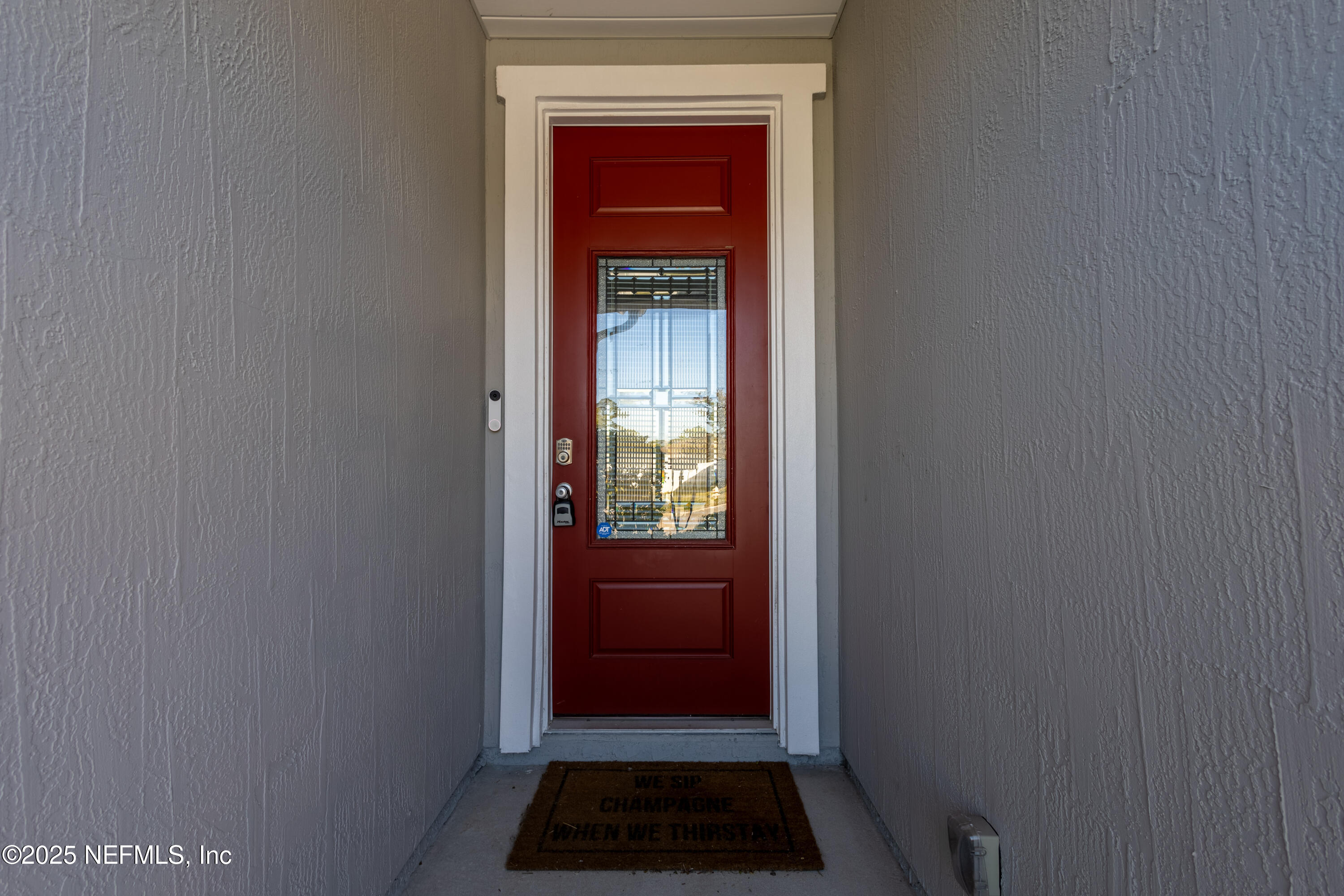 68 Redland Way Jacksonville, FL 32218 - Photo 4 of 40 a view of front door