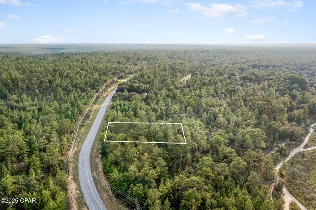 $17,499 | Xxx Shenandoah Boulevard, Chipley, FL 32428