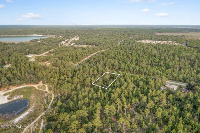 $17,499 | Xxx Shenandoah Boulevard, Chipley, FL 32428